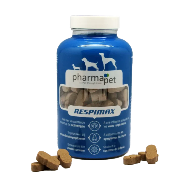 Харчова добавка для собак – здорове функціонування дихальної системи, 235 г