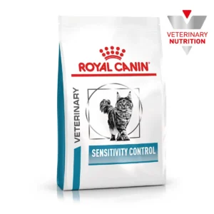 Сухий корм для дорослих котів Royal Canin Sensitivity Control Cat, 0.4 кг