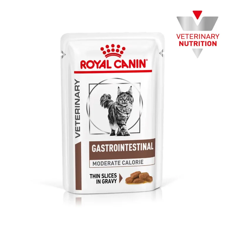 Royal Canin Gastrointestinal Moderate Calorie для котів, 85 г