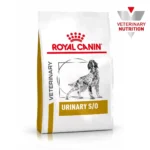 Сухий корм для дорослих собак Royal Canin Urinary S/O Dog