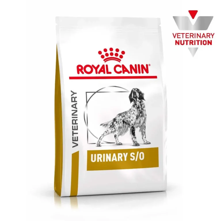 Сухий корм для дорослих собак Royal Canin Urinary S/O Dog