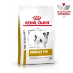 Royal Canin Urinary S/O Small для собак малих порід, 1.5 кг