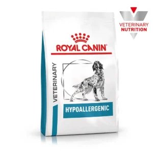 Сухий корм Royal Canin Veterinary Diet Hypoallergenic при алергії для собак