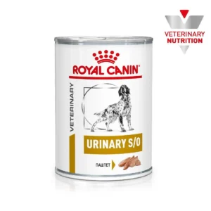 Вологий корм для дорослих собак Royal Canin Urinary при захворюваннях сечовивідних шляхів, 410 г