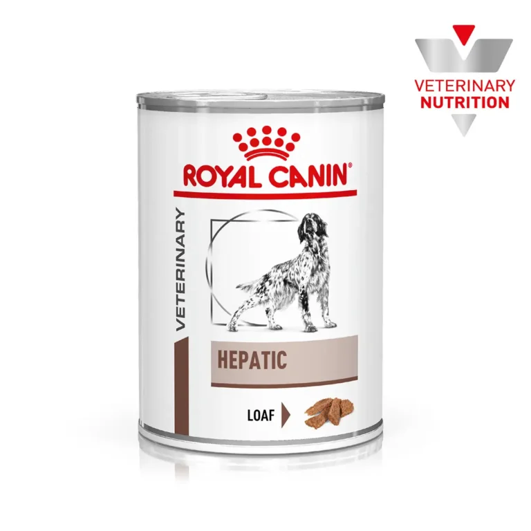 Вологий корм для дорослих собак ROYAL CANIN HEPATIC DOG Cans, 420 г.