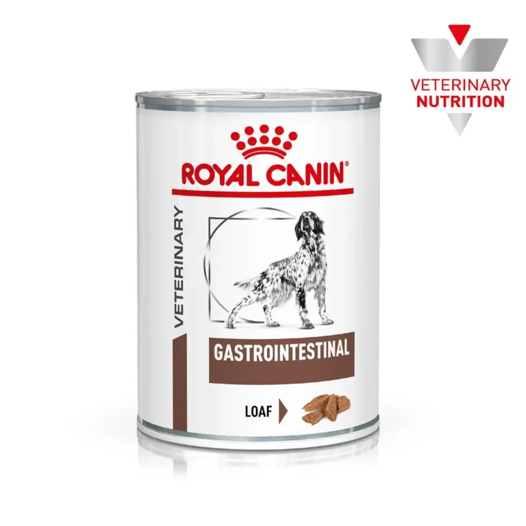Вологий корм для дорослих собак ROYAL CANIN GASTROINTESTINAL при розладах травлення , 400 г