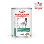 Вологий корм Royal Canin Satiety Weight Management для собак, 410 г
