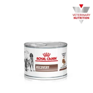 Вологий корм Royal Canin Recovery для собак та котів, 195 г