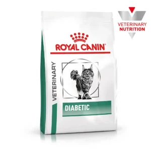 Сухий корм для дорослих котів Royal Canin Diabetic Cat при діабеті