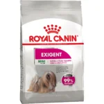 Сухий корм для вибагливих собак дрібних порід  ROYAL CANIN MINI EXIGENT 3 кг