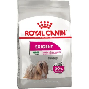 Сухий корм для вибагливих собак дрібних порід  ROYAL CANIN MINI EXIGENT 3 кг