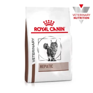 Сухий корм для дорослих котів Royal Canin Hepatic Cat, 2 кг