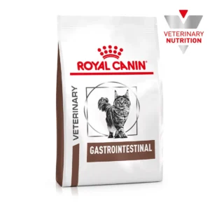 Сухий корм для дорослих котів Royal Canin Gastro Intestinal Cat