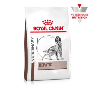 Сухий корм для дорослих собак Royal Canin Hepatic