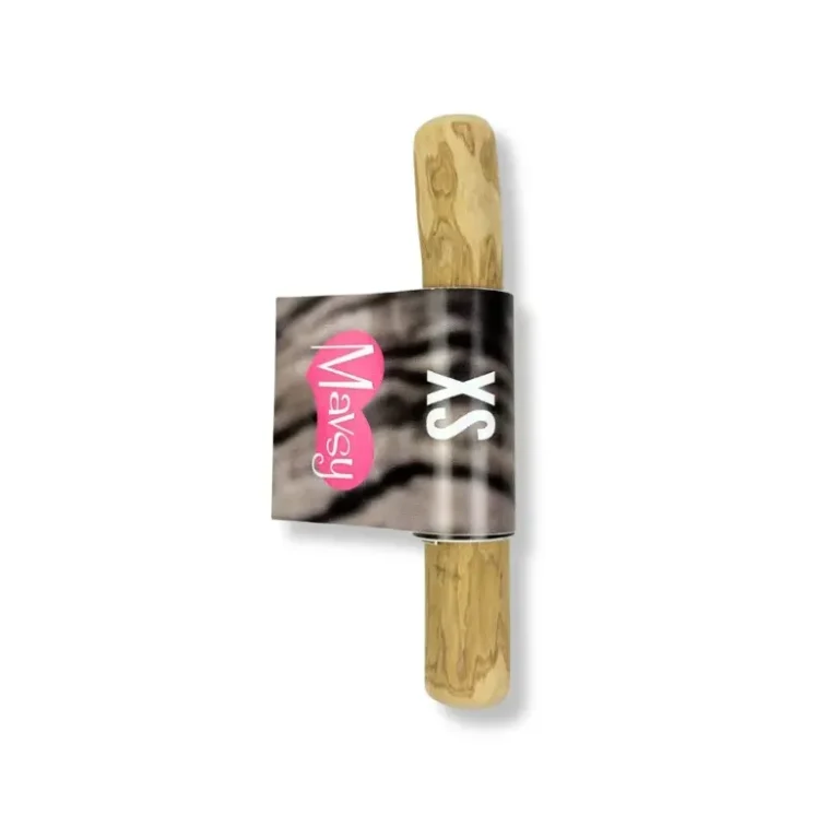Іграшка для собак Mavsy Coffee Stick Wood палиця з кавового дерева для жування