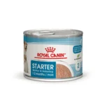 Вологий корм для новонароджених цуценят та собак у період лактації ROYAL CANIN STARTER MOUSE 0.195 кг
