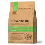 Сухий корм Grandorf для собак, індичка, ягня