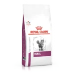 Сухий корм Royal Canin Veterinary Diet Renal Feline при нирках для дорослих котів