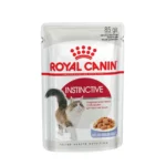 Вологий корм для дорослих котів ROYAL CANIN INSTINCTIVE IN JELLY , 85 г.