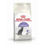 Сухий корм Royal Canin Sterilised для дорослих стерилізованих котів