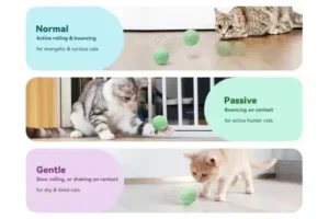 3 modes ice cream ball amigovet