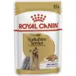 Вологий корм для дорослих собак Йоркшир-тер'єр ROYAL CANIN YORKSHIRE ADULT 85 г
