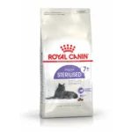 Сухий корм Royal Canin Sterilised 7+ для літніх стерилізованих котів