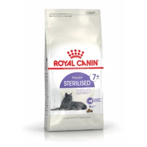 Сухий корм Royal Canin Sterilised 7+ для літніх стерилізованих котів