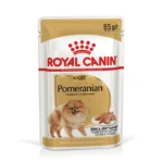 Вологий корм для собак породи Померанський шпіц ROYAL CANIN POMERANIAN ADULT, 85 г