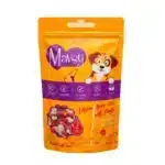Ласощі Mavsy Calcium Bone качина ніжка з кальцієм для собак, 100 г