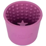 Ємність для повільного харчування фіолетова LickiMat DOG YOGGIE POT PURPLE