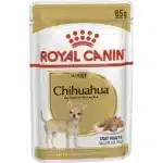 Вологий корм для дорослих собак породи Чихуахуа ROYAL CANIN CHIHUAHUA ADULT 85 г