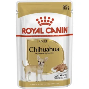 Вологий корм Royal Canin Chihuahua Adult для собак, 85 г