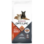 Сухий корм для собак з чутливим травленням середніх і великих порід Opti Life Adult Digestion Medium & Maxi ягня та лосось