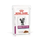 Royal Canin Renal з рибою для котів, 85 г