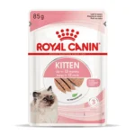 Вологий корм для кошенят (паштет) ROYAL CANIN KITTEN LOAF, 85 г.