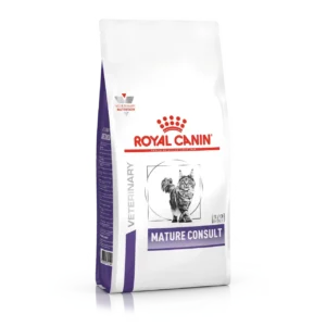 Сухий корм для дорослих котів Royal Canin Mature Consult Feline