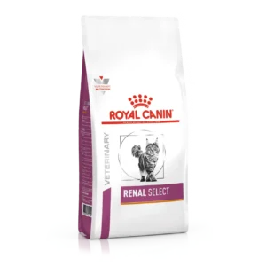 Сухий корм Royal Canin Veterinary Diet Renal Select при нирках для дорослих котів
