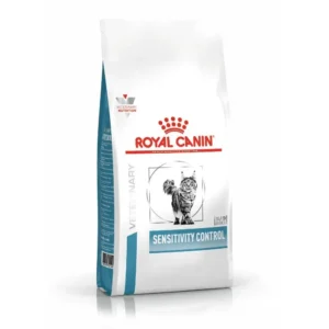 Сухий корм для дорослих котів Royal Canin Sensitivity Control Feline, 1.5 кг