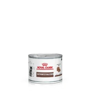 Вологий корм Royal Canin Gastrointestinal Kitten для кошенят, 195 г