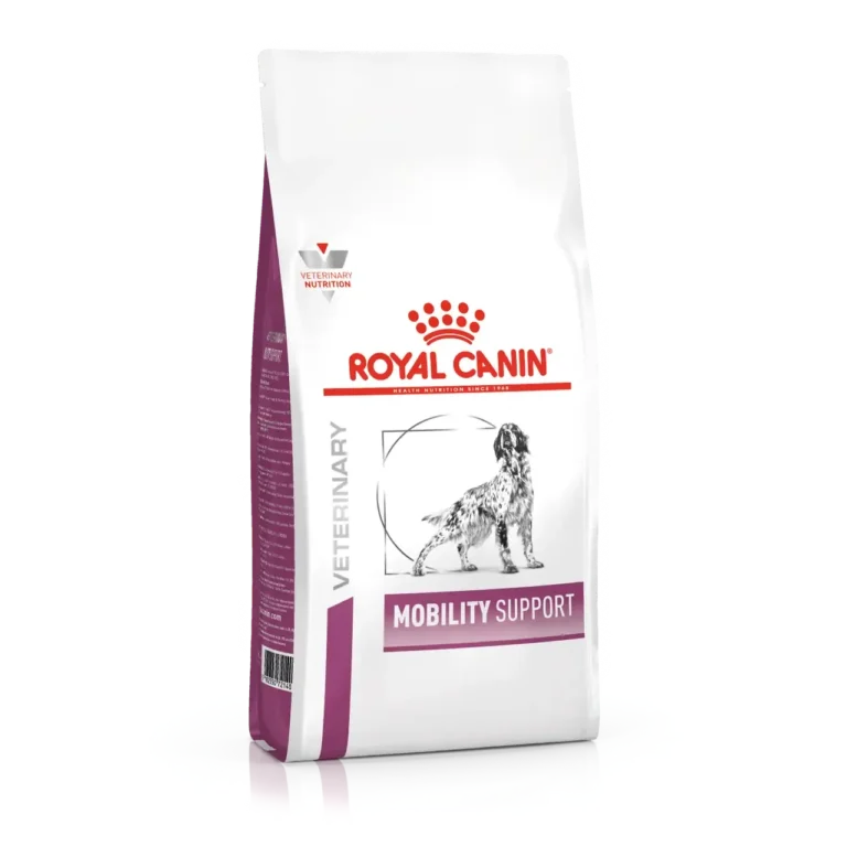 Сухий корм Royal Canin Veterinary Diet Mobility Support при суглобах для дорослих собак