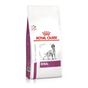 Сухий корм Royal Canin Veterinary Diet Renal при нирках для дорослих собак