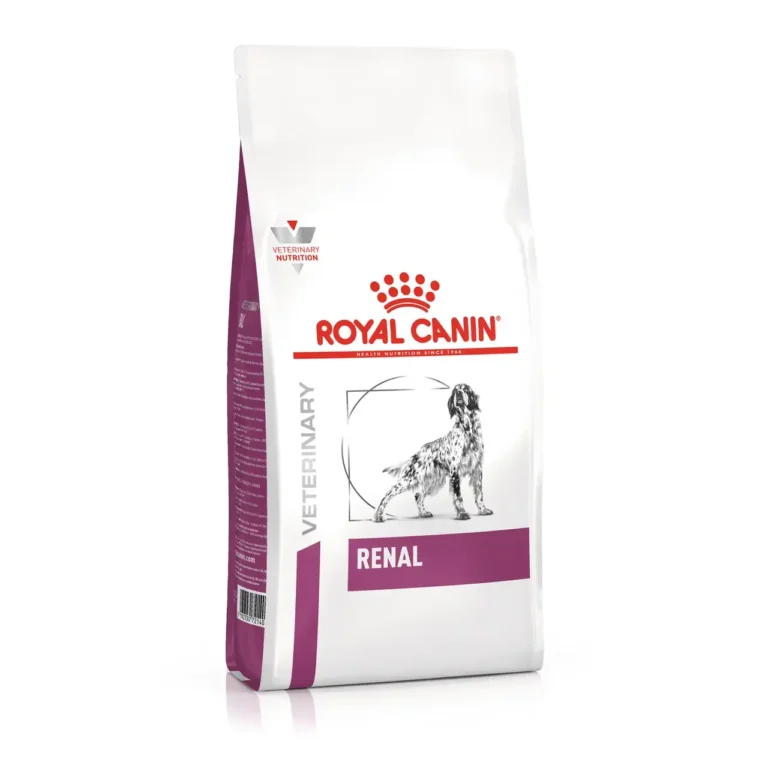 Сухий корм Royal Canin Veterinary Diet Renal при нирках для дорослих собак