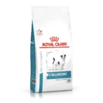 Корм для дорослих собак малих порід ROYAL CANIN ANALLERGENIC SMALL DOG