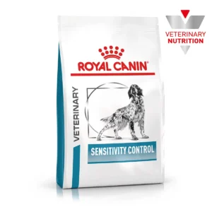 Сухий корм Royal Canin Veterinary Diet Sensitivity Control при алергії для дорослих собак