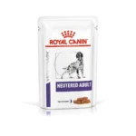 Вологий корм для дорослих собак ROYAL CANIN NEUTERED ADULT , 85 г.