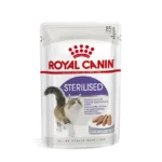 Вологий корм для дорослих стерилізованих котів ROYAL CANIN STERILIZED LOAF, 85 г.