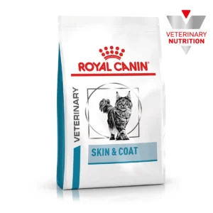 Сухий корм для дорослих котів Royal Canin Skin & Coat Cat