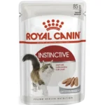 Вологий корм для дорослих котів ROYAL CANIN INSTINCTIVE LOAF, 85 г.