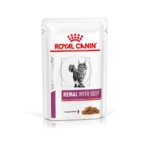 Ветеринарна дієта Royal Canin для котів, нирки
